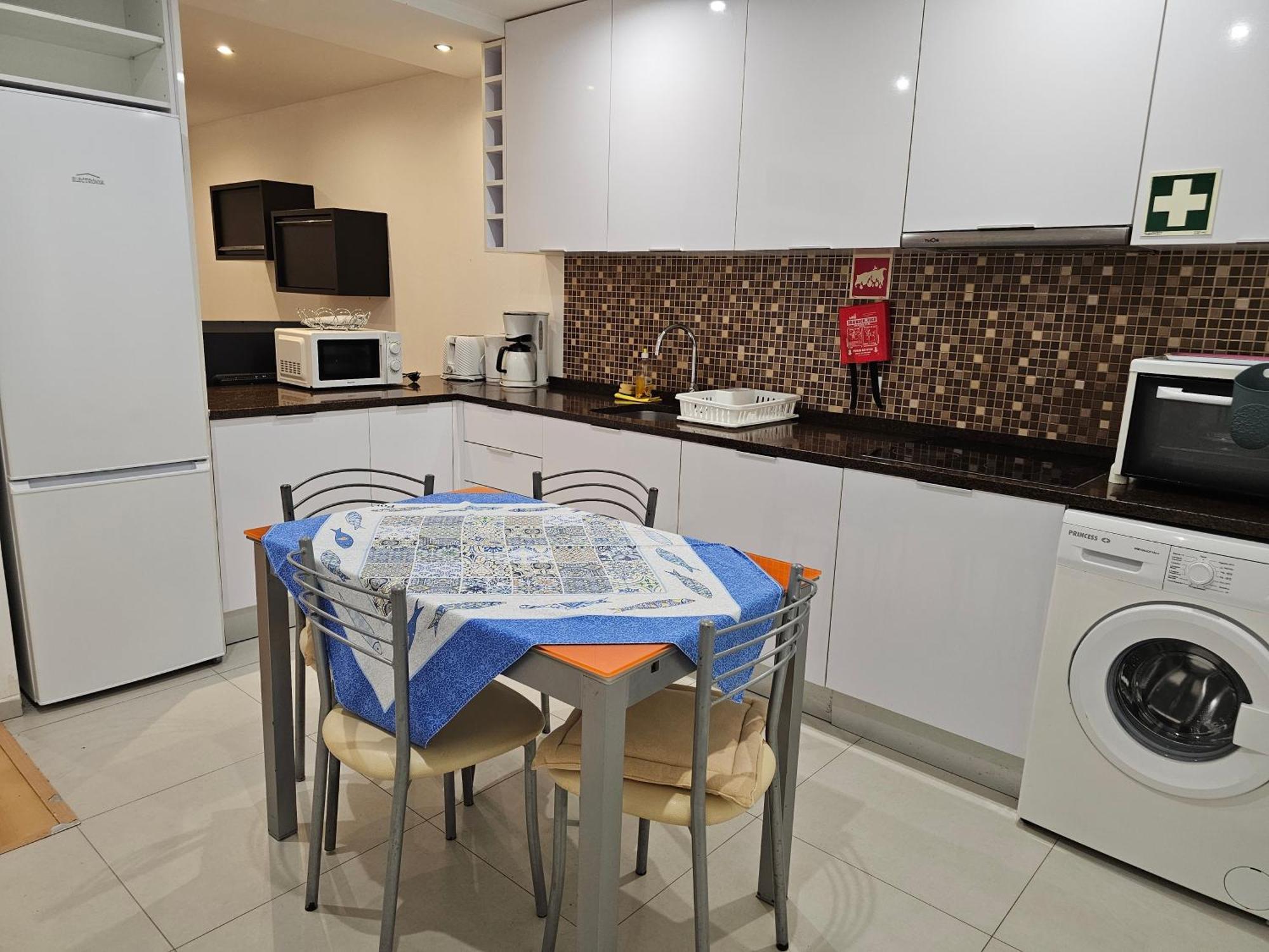 Blife Joanya Private Apartment Faro Ngoại thất bức ảnh